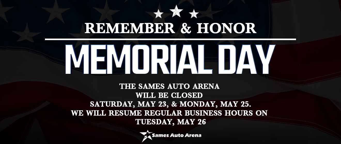 Memorial Day 2026